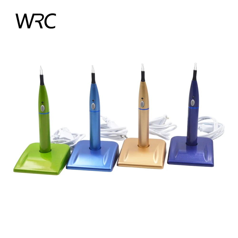 Dental 4Tips Dental Gutta Percha Tooth gum Cutter Endo Gutta Cutter gutta percha dissolved breaker colorful cutter