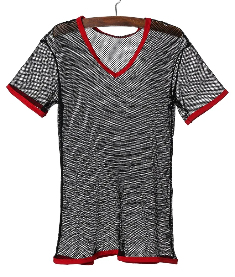 Бесплатная доставка хорошая цена можно уменьшить мужское Сетчатое кружевное