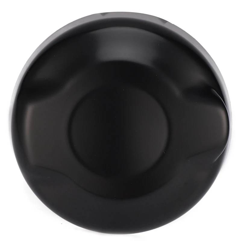 

1PCS ABS Plastic Black UV Protected Mini Ray Style Fuel Tank Cover For BMW Mini Cooper F55 F56 F57 Car Tank Cover