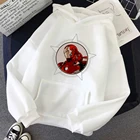 Модная Крутая толстовка с капюшоном для мужчин на осень и зиму интересная Толстовка Marvel Железный человек Флисовая теплая Простая Повседневная Толстовка