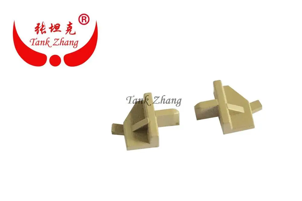HENGLONG 3908/3908 1 RC Танк Британский CHALLENGER 2 1/16 запасные части No. Пластиковая часть