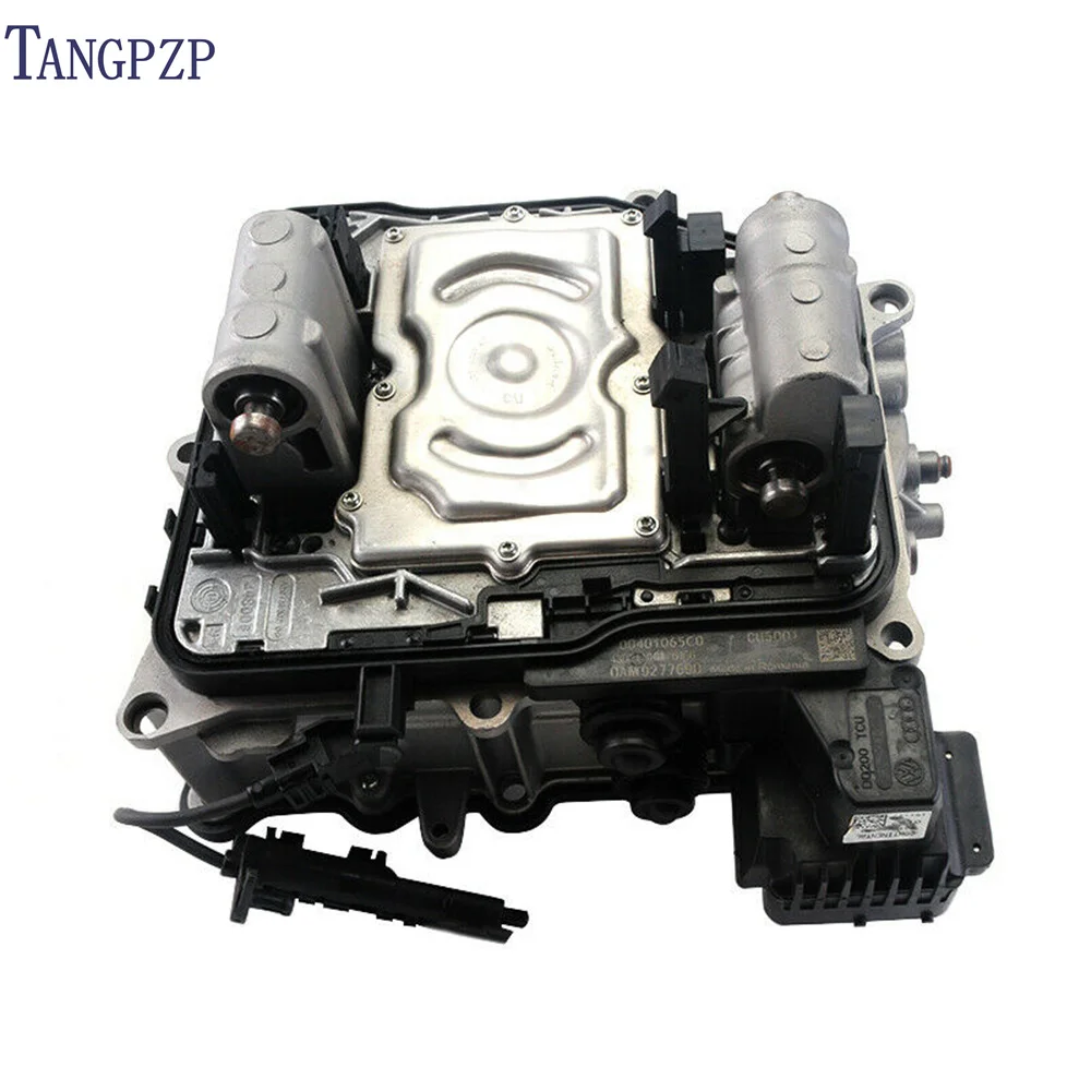 

0am325065s DQ200 OAM Transmission DQ200 0AM Gearbox Mechatronic 0am927769d valve Body For VW Audi Skoda Seat