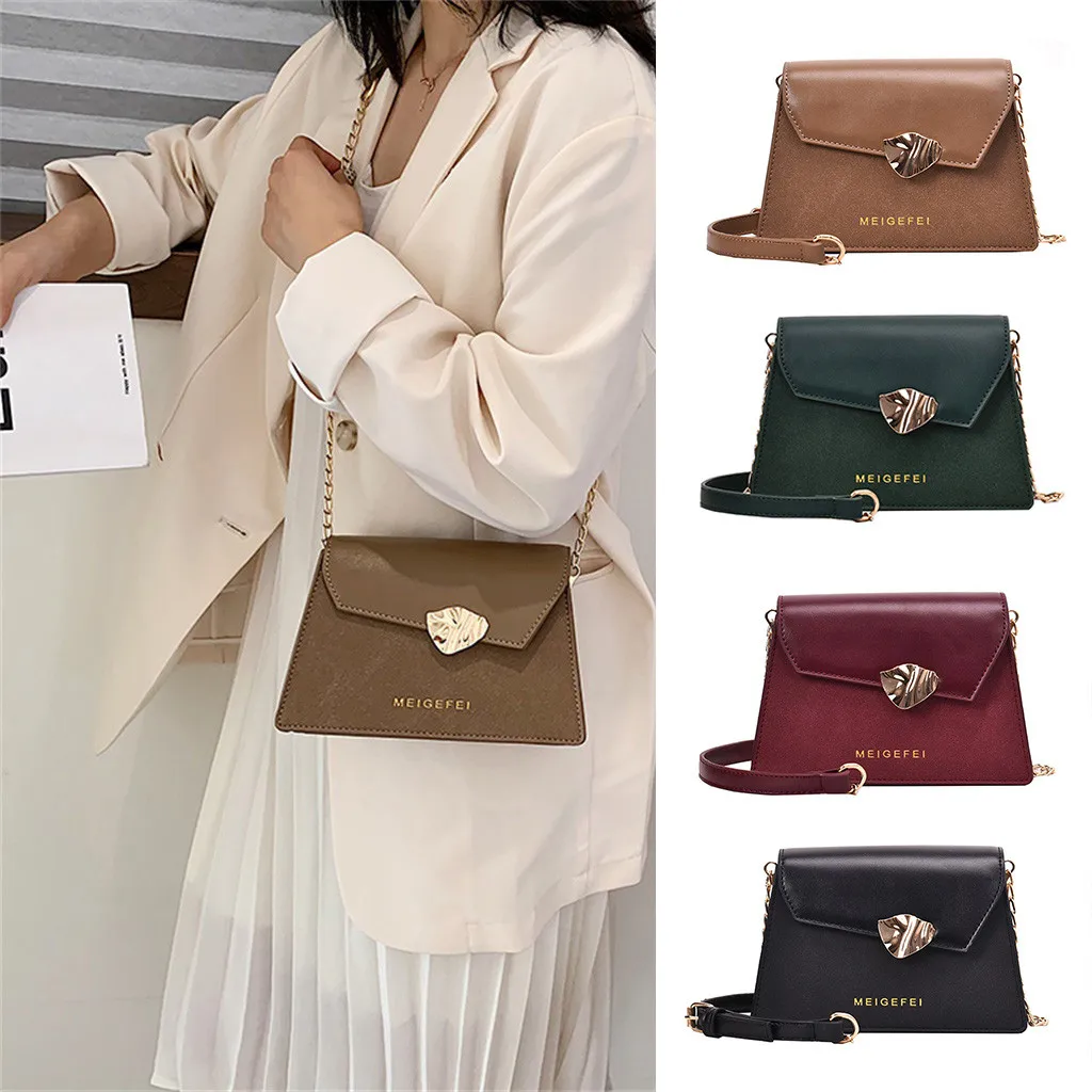 Женская сумка OCARDIAN повседневные сумки на плечо простая винтажная кошелек