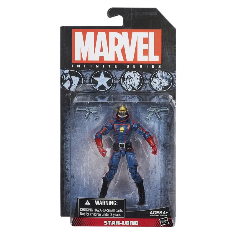 

Marvel's Avengers 3.75 Inch Eternal Legendary Figure Xing Jue Thor Thor Rocket Spiderman Figure Gift for Children