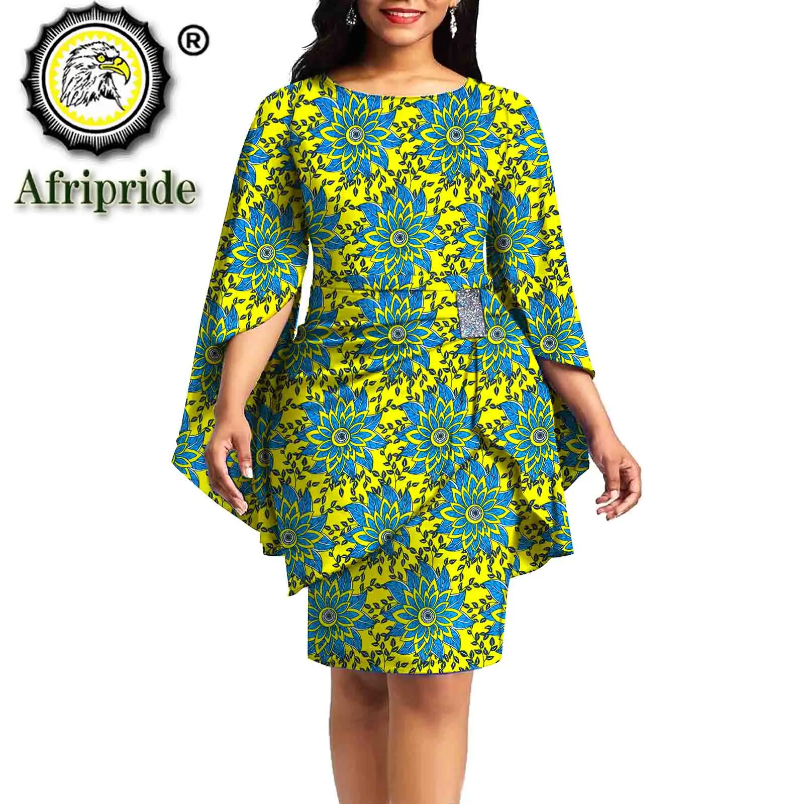 Вечерние платья для женщин с принтом в африканском стиле вечерние наряды Дашики