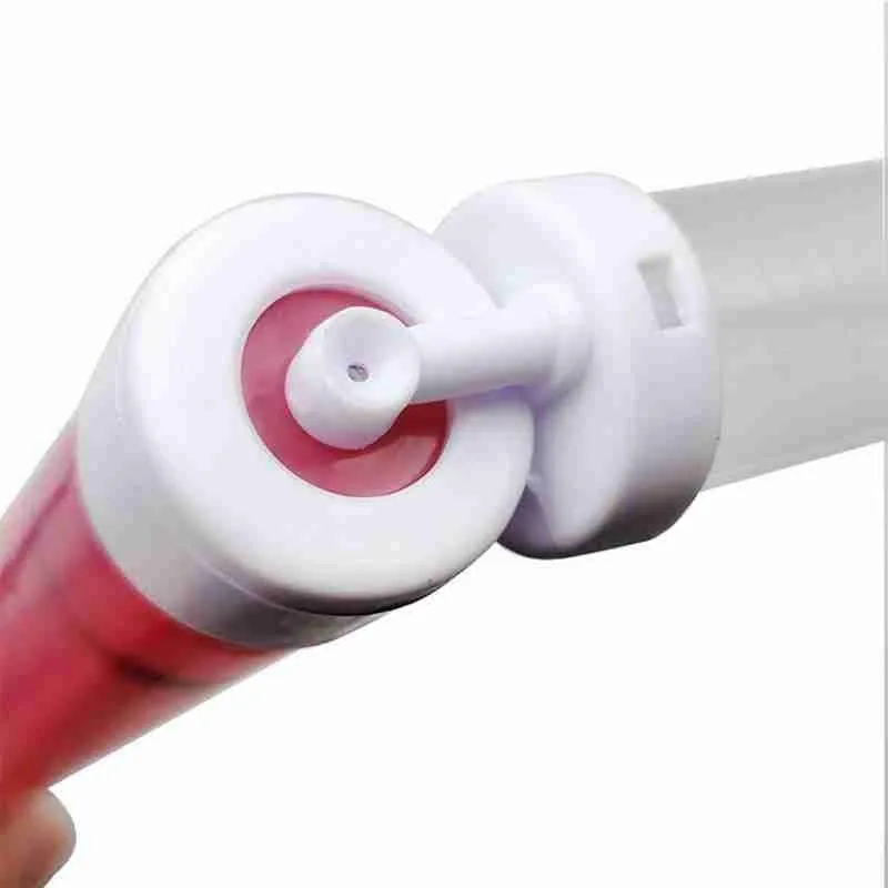 

Manual Airbrush For Cake Decorating Coloring Baking Decoration Tools Cake Pastry Dusting Spray Tube Color Duster