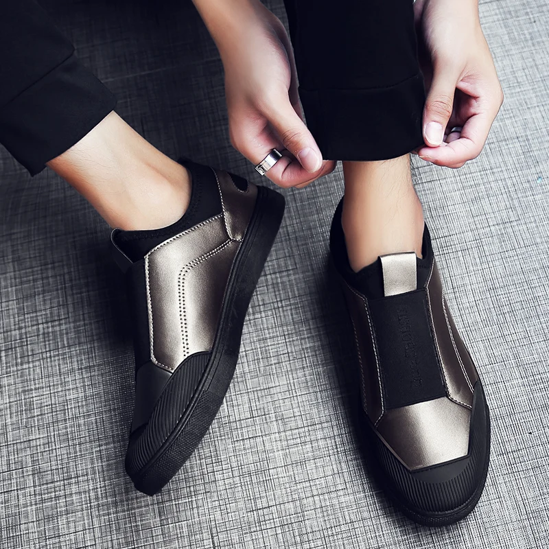 Tenis Masculino Zapatillas Hombre 2019 Men Tennis Shoes Cool Sneakers Sport Shoes Student Walking Flat Footwear Tenis Plataforma