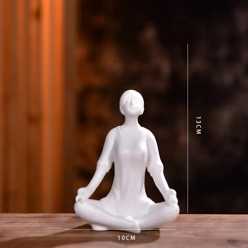 Фиолетовый Глиняный чайный поднос с изображением крыс и зодиака домашний декор