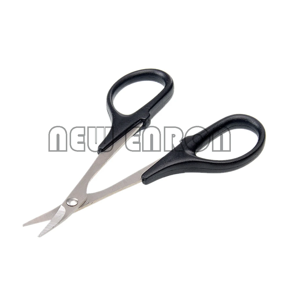Новые ножницы для тела ENRON RC Hobby Lexan Изогнутый наконечник HSP 80106|Детали и
