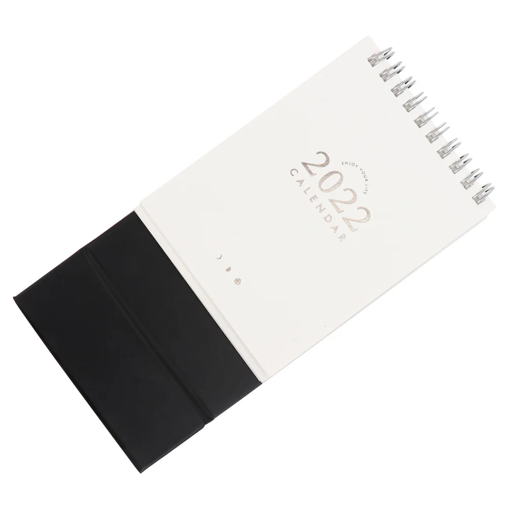 

1Pc Creative 2022 Calendar Schedule Calendar Home Desktop Practical Calendar