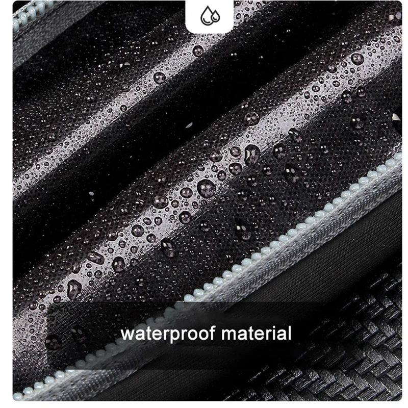 Водонепроницаемая Спортивная поясная сумка CWIKLES для мужчин и женщин кошелек