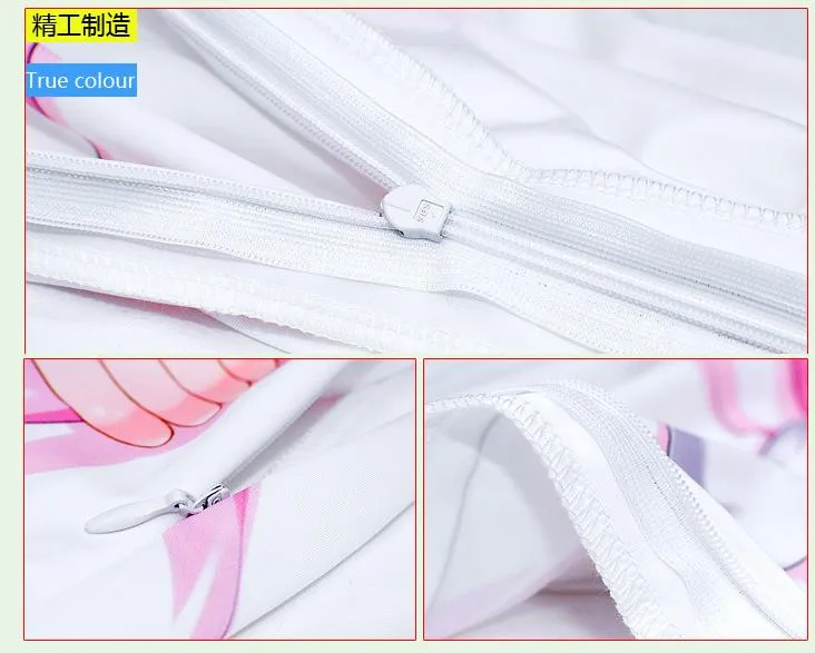 

The Quintessential Quintuplets Nakano Miku Anime Body Pillow Case Cover Multi-size