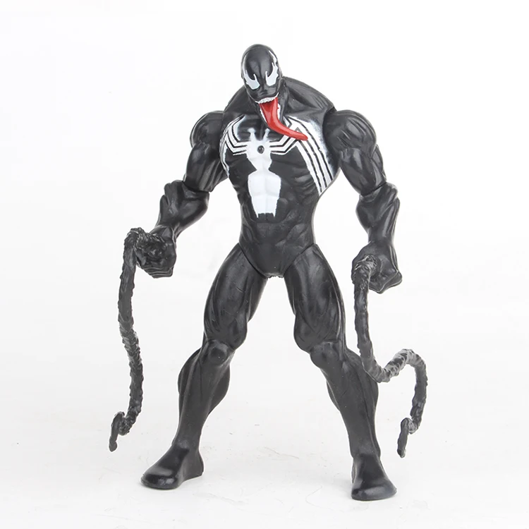 Яд Carnage Action Figuries эдард Брок модель игрушечная фигура 16 см|Игровые фигурки и