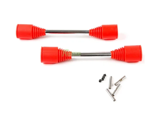 Приводной вал 9 мм Dogbone набор 2 шт подходит для 1/5 HPI ROVAN KM BAJA 5B 5T 5SC|Детали и