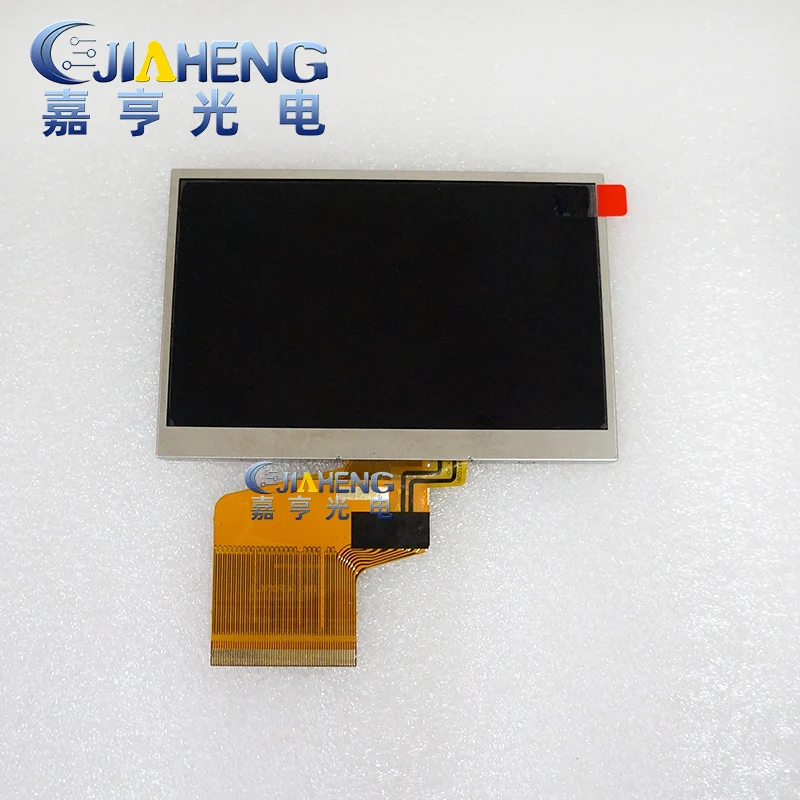 TPO 4 3 дюймовый 60PIN HD TFT ЖК экран с сенсорной панелью TD043MTEA2 WVGA 800(RGB)* 480|hd touch screen|inch
