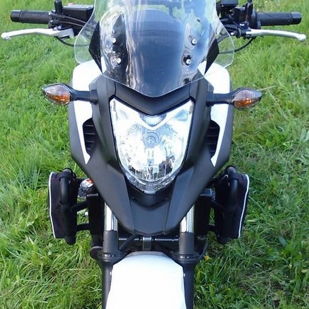 Новая Фотосумка для Honda NC700S NC700X аксессуары мотоциклов водонепроницаемая сумка