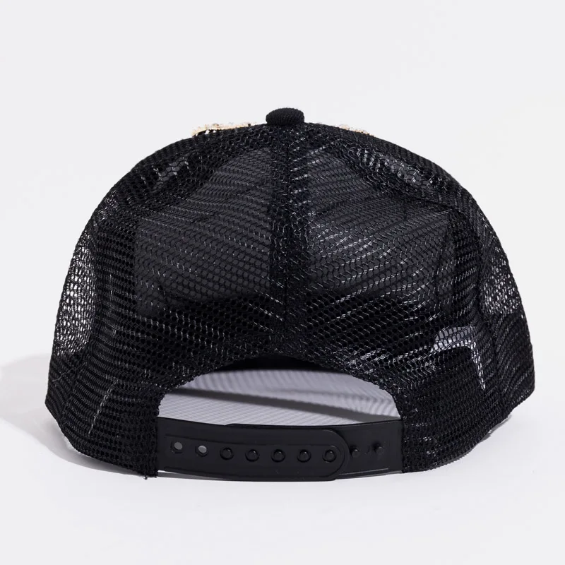 Мужские и женские бейсболки с Королевской короной регулируемые кепки в стиле хип