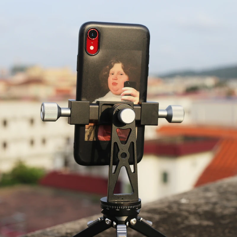 Cimapro CP 5 все металлические крепления к штативу адаптер для мобильных телефонов