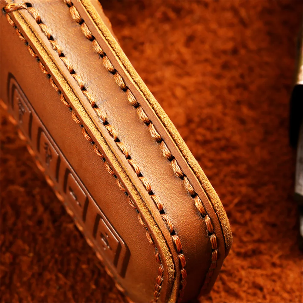 Чехол для автомобильного ключа из натуральной кожи с 4 кнопками и цепочкой Lexus NX 200