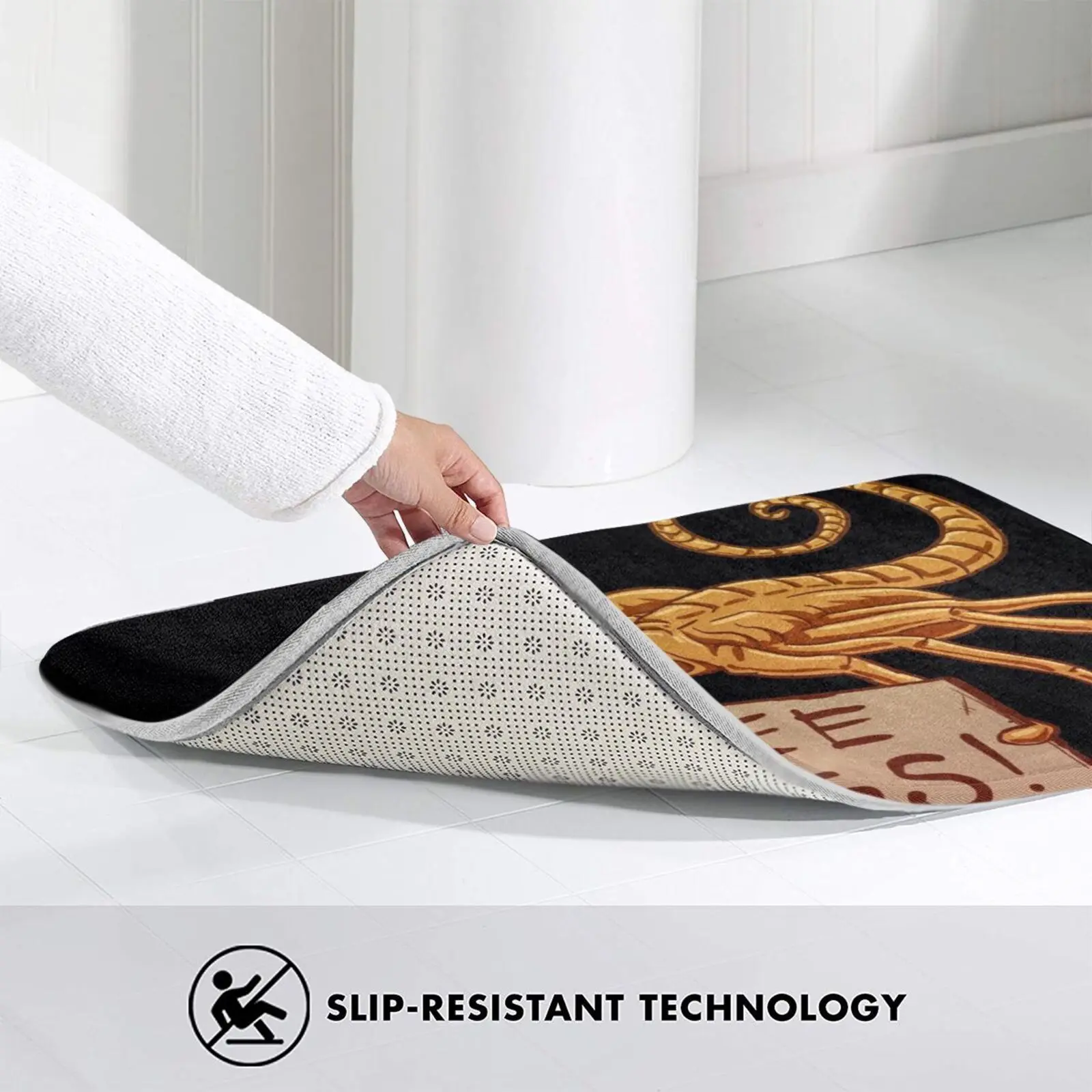 

Free Hugs! Carpet Mat Rug Cushion Soft Free Hugs Face Hugger Xenomorph Facehugger