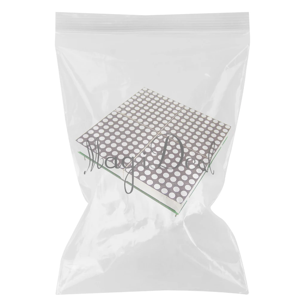 16x16 красный 256 светодиодный матричный дисплей модуль для DIY Kit|Домашний кинотеатр|