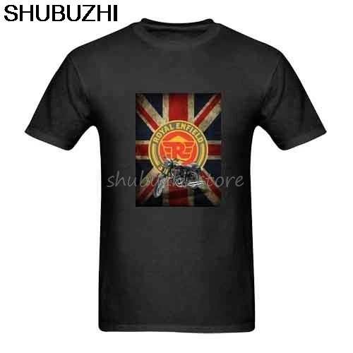 

Royal Enfield Tshirt New Men's Tshirt Tee Size S to 3XL Gift Print T-shirt Hip Hop Tee T Shirt tees causal summer sbz1340