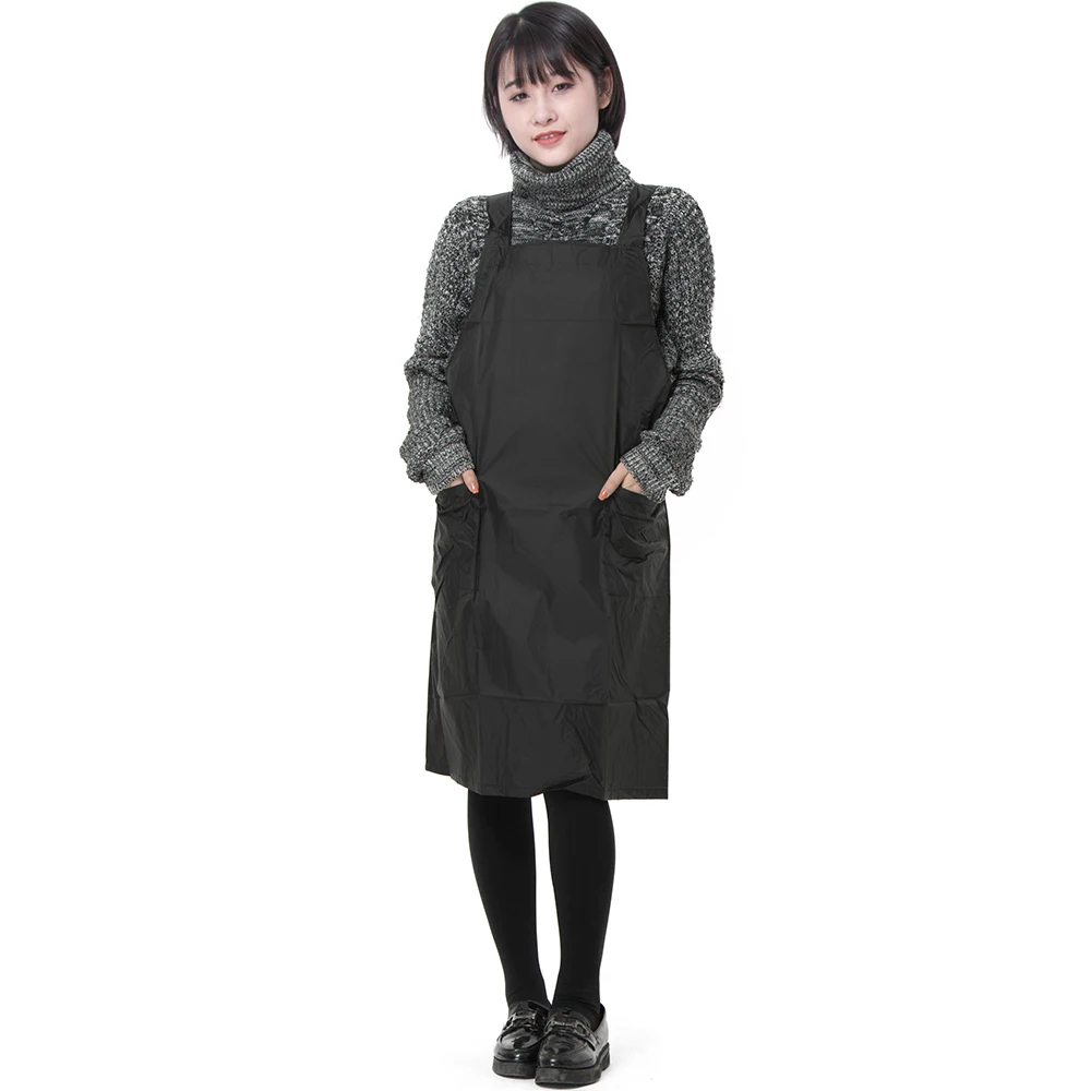 Высокое качество Универсальный парикмахерский фартук для парикмахерских