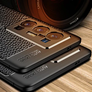 Soft Silicone Case For ViVo X70 Pro Plus Case ViVo X50 X60 Pro Cover
Protective Phone Bumper For ViVo X70 X60 Pro Plus 5G Funda