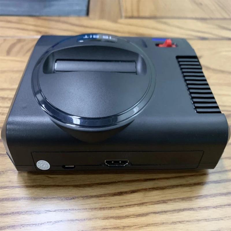 Супер ретро мини ТВ Видео игровая консоль для Sega Mega Drive MD 16 бит 86 игр 8 605 различных