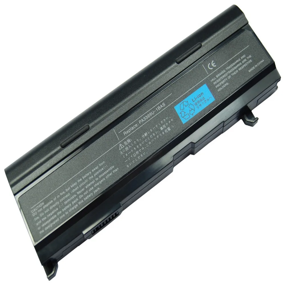 LMDTK Новый 9 ячейный Аккумулятор для ноутбука TOSHIBA Satellite A100 A105 A80 M100 M105 M40 M45 M50 SERIES PA3399U