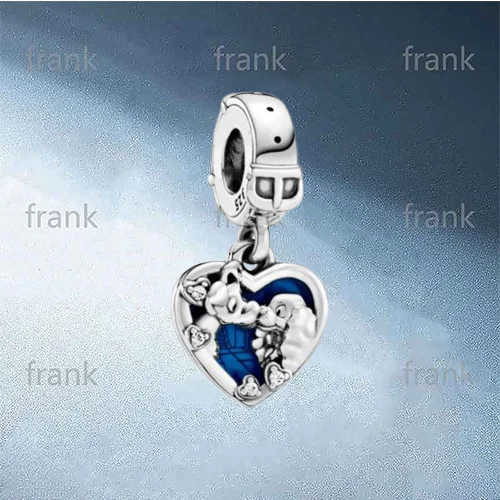 

New Fashion Versatile Style Animal Pendant DIY Jewelry Necklace Making Accessories Gift Wholesale 798634C01