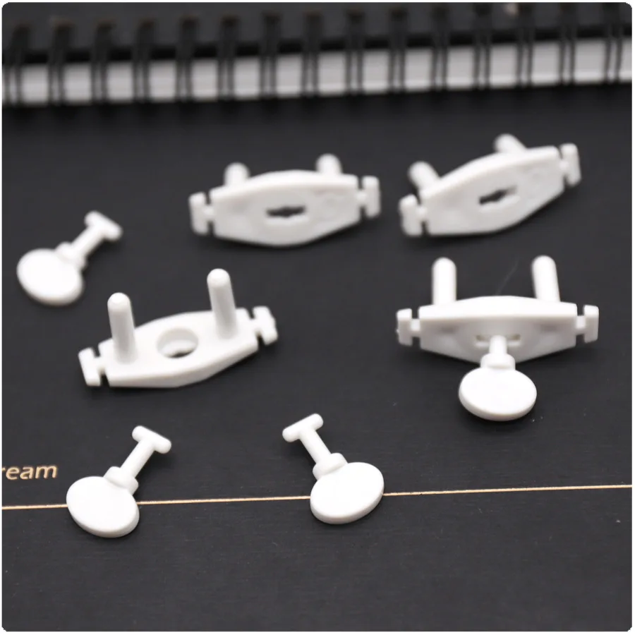 Бразильские Чехлы для детских штепсельных вилок белые крышки розеток защитные