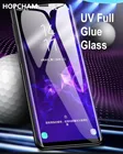 Закаленное стекло с жидким УФ-покрытием для Samsung Galaxy S21S10S9Note 20Note 9