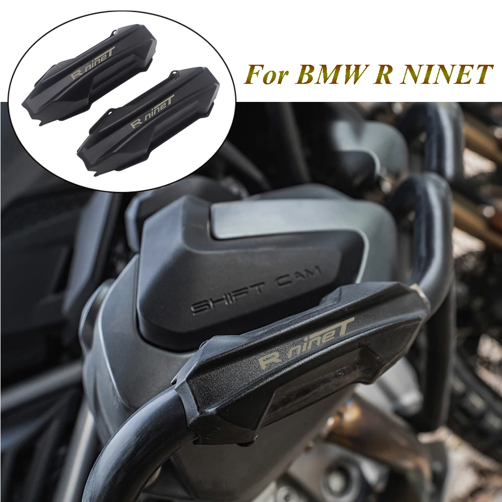 

Motorcycle Accessories For BMW R NINE T Pure R-NINET 25mm Crash Bar Bumper Engine Guard Protection