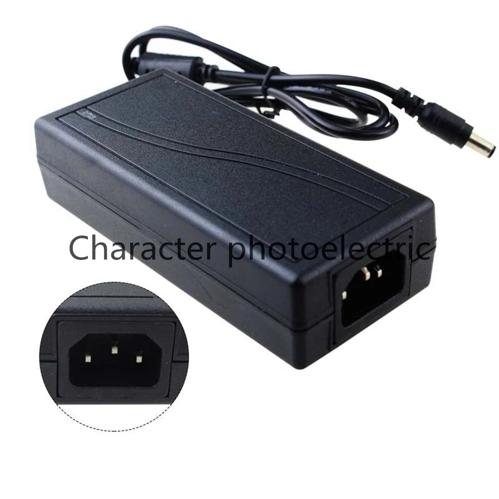 Новый светодиодный адаптер питания постоянного тока 1A 12A 110V 220V до 12V для