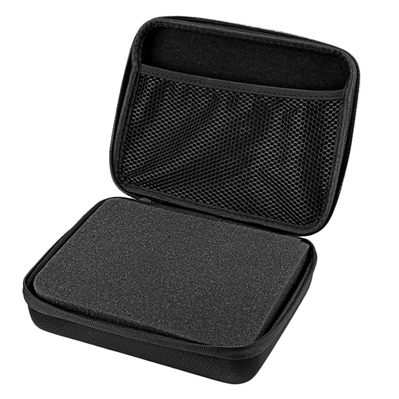 Sports Camera Bag Free Frame DIY Liner Storage Box Carrying Case Suitable for Mountain Dog Small Ant PTZ | Электроника