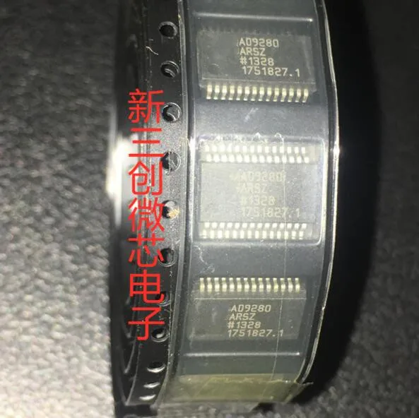 Бесплатная доставка 5 шт./лот AD9280ARSZ AD9280ARS AD9280 SSOP-28 в наличии | Электроника