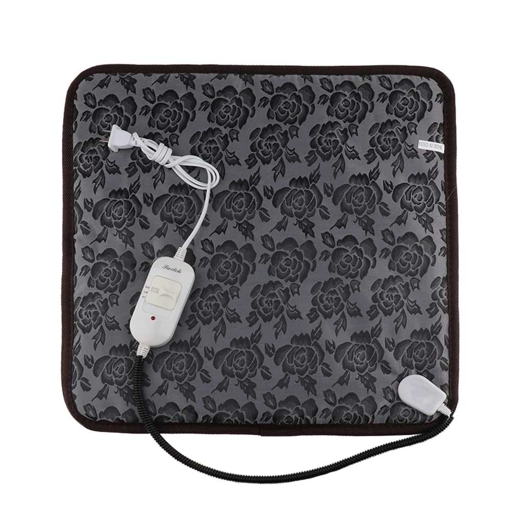 Водостойкая грелка для домашних животных электрическая термостойкий Коврик с