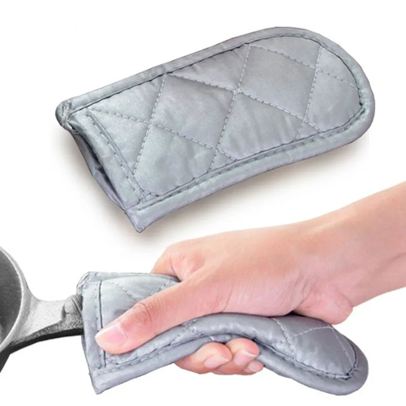 Чугунный Держатель Potholder для кастрюль нескользящий хлопковый держатель запчасти