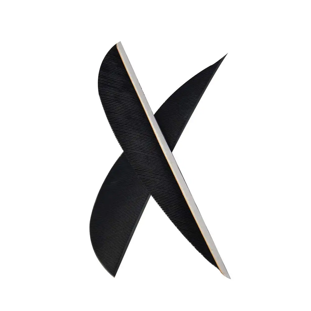 Стрелы для стрельбы из лука с пером наконечники натурального индейки правыми