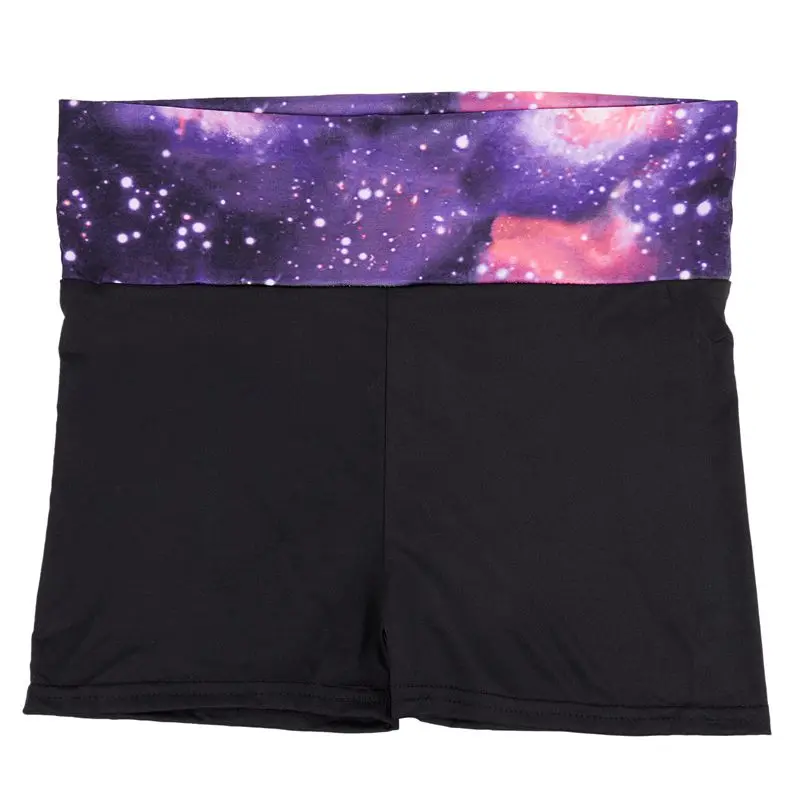 Женские сексуальные мини шорты для йоги упражнений занятий в тренажерном зале