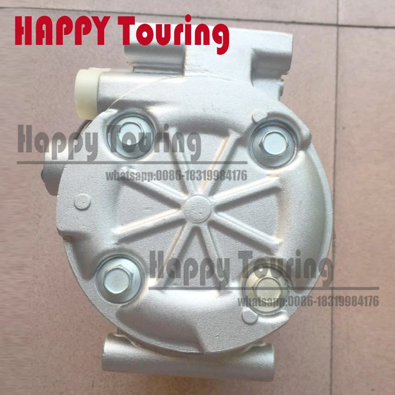 Компрессор переменного тока для msc105ca mitsubishi pajero MITSUBIHI MONTERO SPORT MR315442 MR360532 AKC200A551J