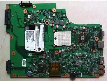 

KEFU 6050A2250801 Laptop motherboard for Toshiba L505D Series original mainboard