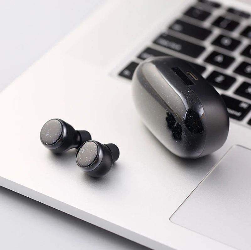 

Беспроводная Bluetooth-гарнитура TANGMAI W0 с неиндуктивной задержкой