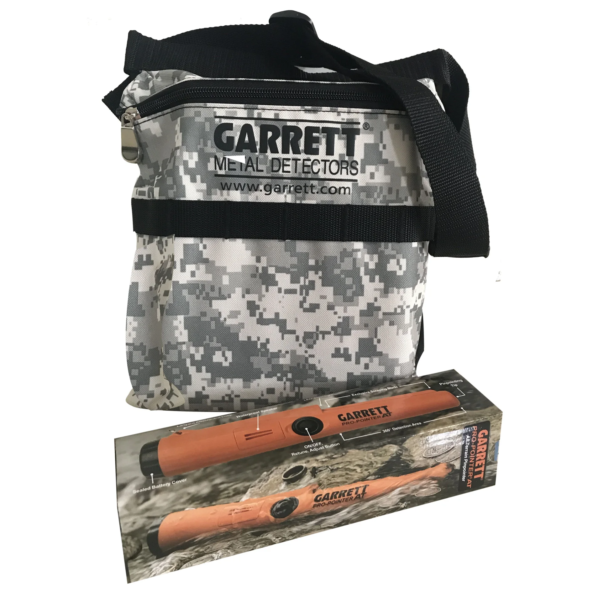 Водонепроницаемый металлоискатель вибропоисковый подземный прибор для