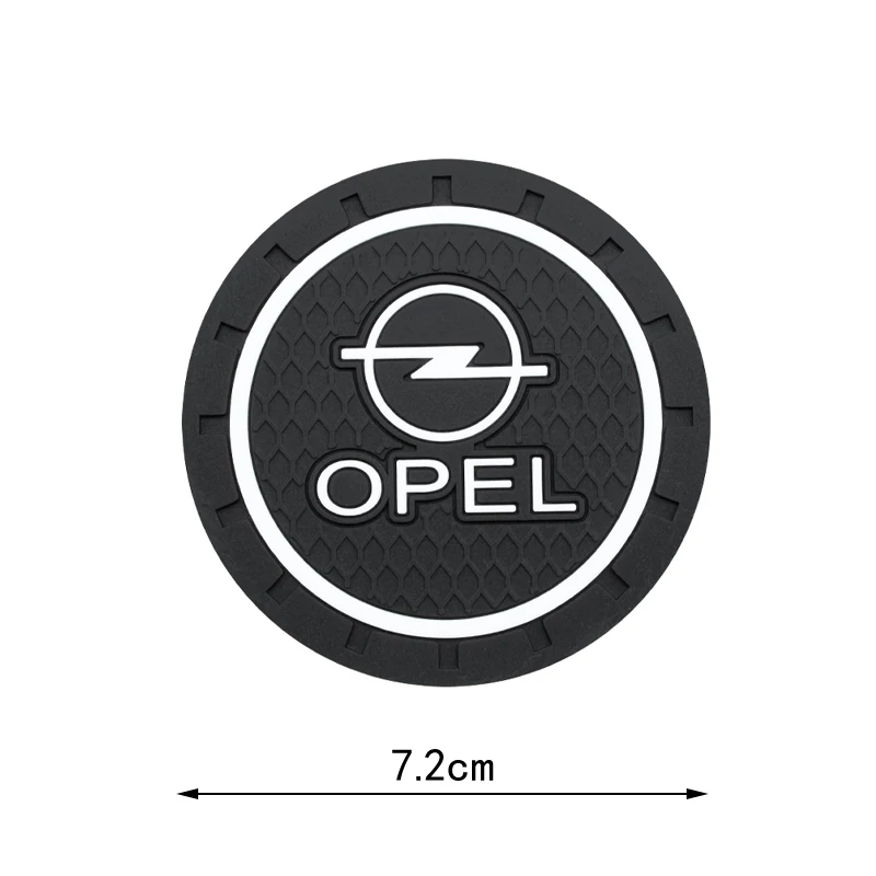 1/2 шт. Автомобильная чашка анти скользящий коврик подстаканник бутылка