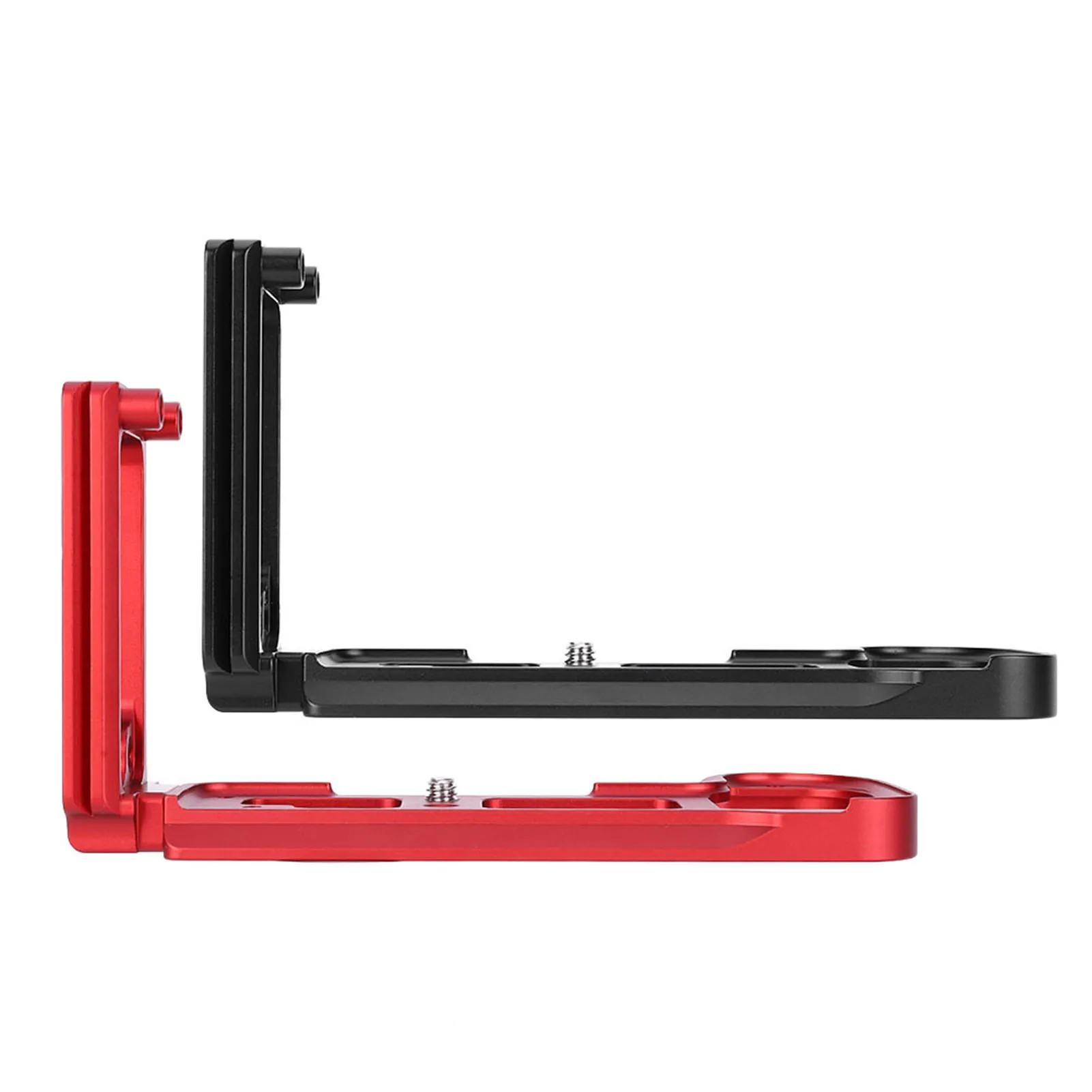 Вертикальный L-образный кронштейн из алюминиевого сплава с быстроразъемной