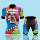 Женская велосипедная одежда, профессиональные комплекты велосипедных Джерси, летняя рубашка с коротким рукавом для горного велосипеда, Майо, быстросохнущая велосипедная рубашка, спортивная одежда