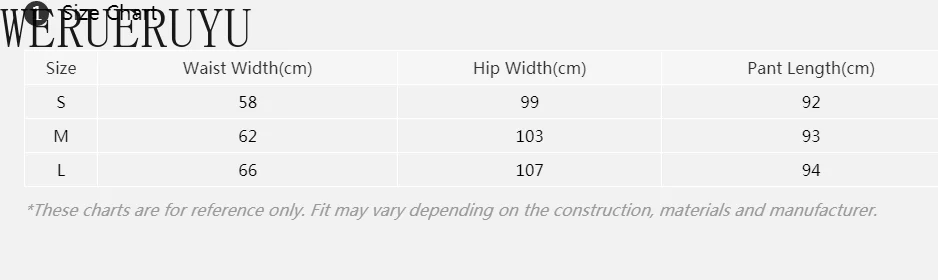 

WERUERUYU Women Summer Loose Casual Sweatpants New 2020 Fashion Korean Style Comfortable High Waist Trousers Woman