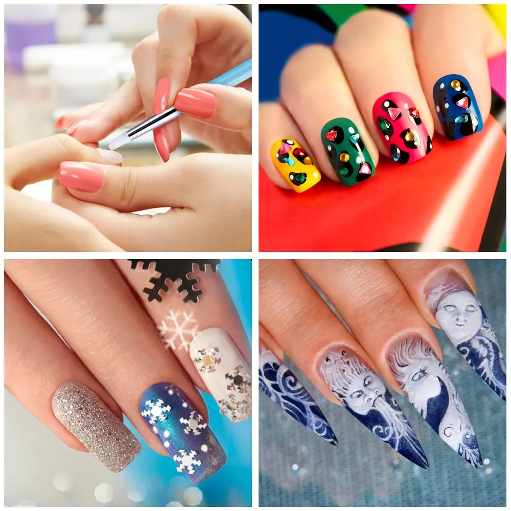 Набор из 9 предметов для резьбы и моделирования инструменты мастики украшения